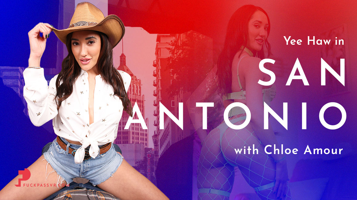 Yee Haw in San Antonio