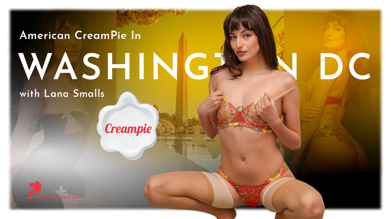 American CreamPie