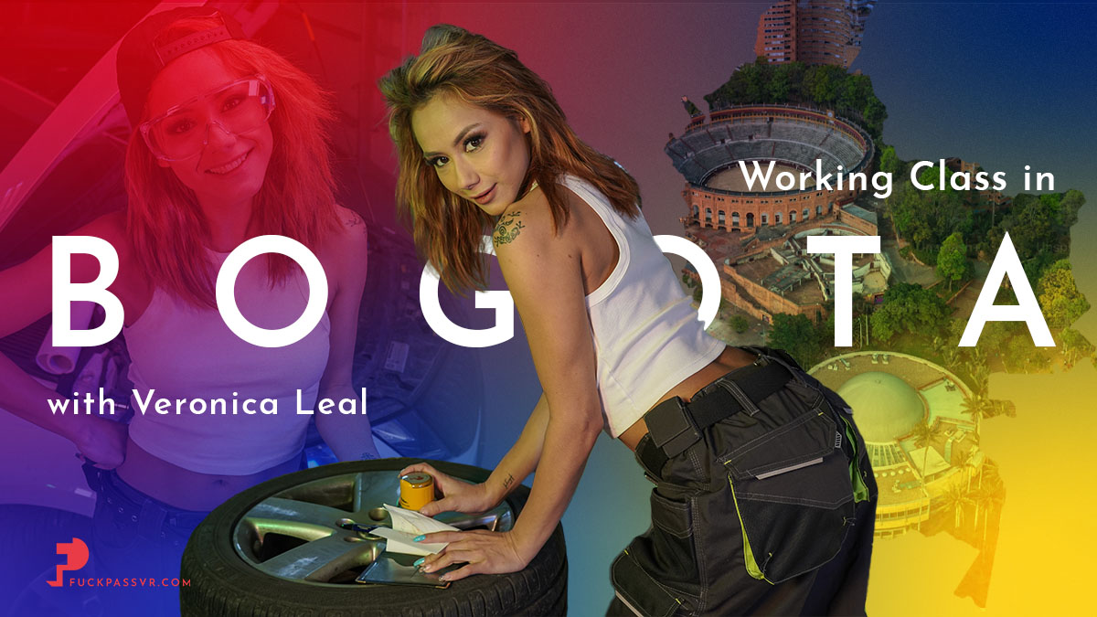 Working Class in Bogota