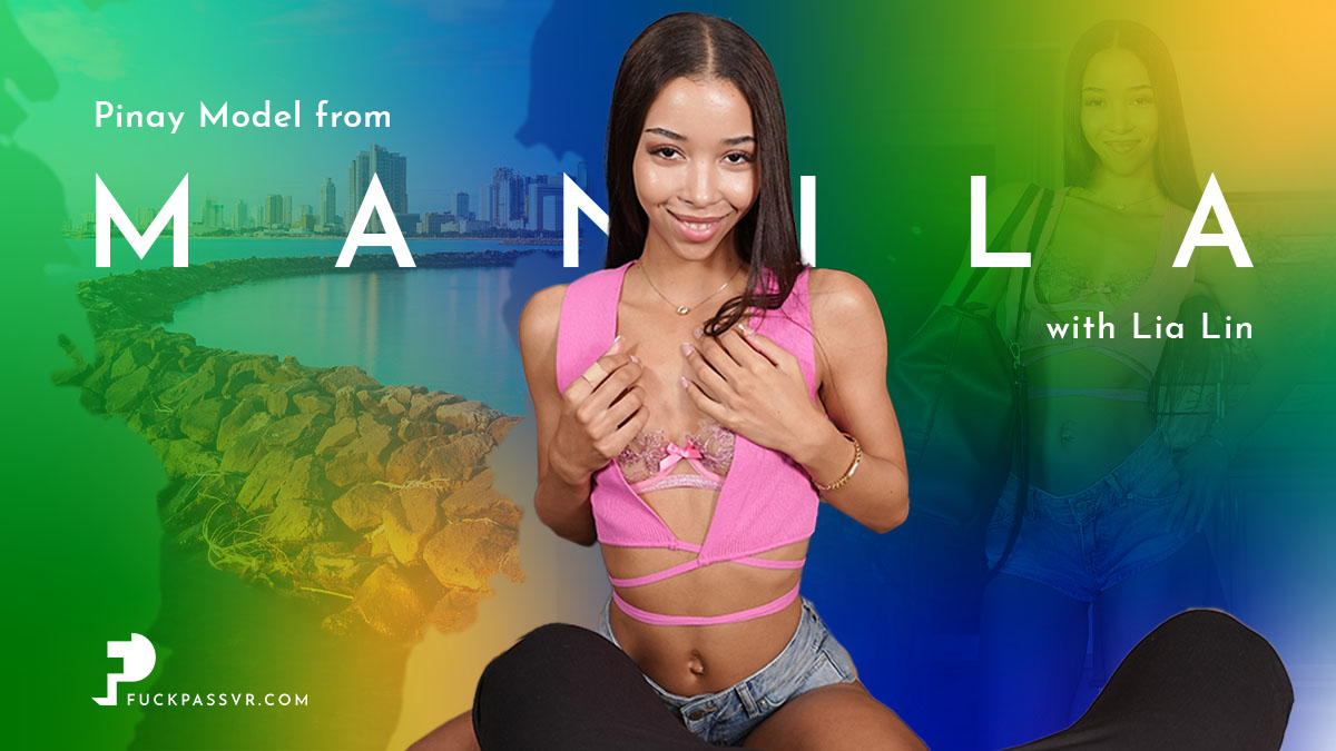 Pinay Model from Manila